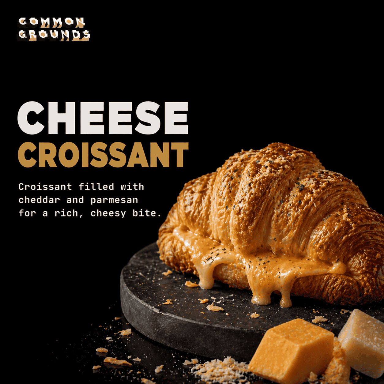Cheese Croissant